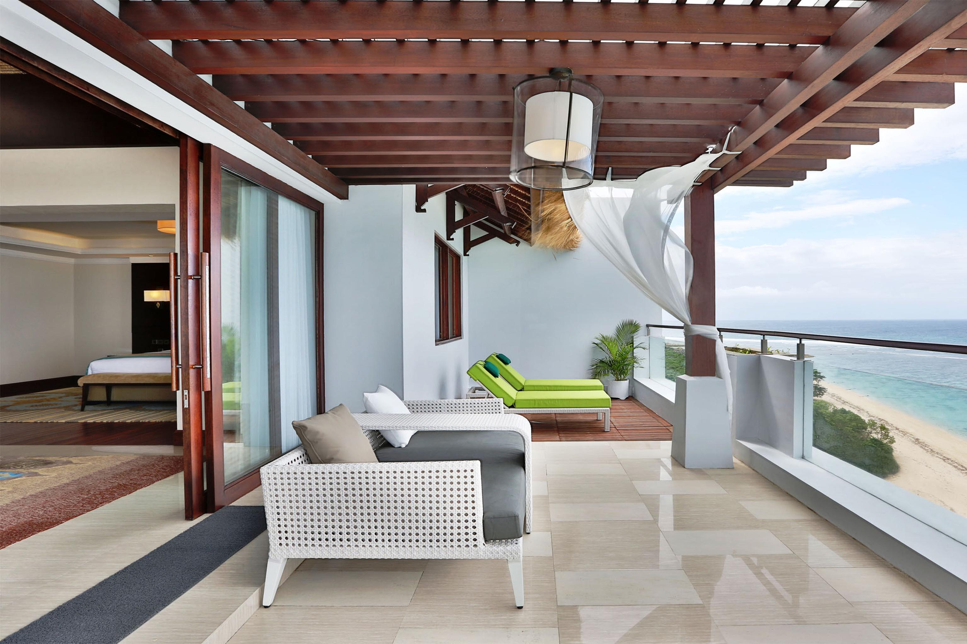 Samabe Bali Suites & Villas Nusa Dua (Bali) Exterior foto