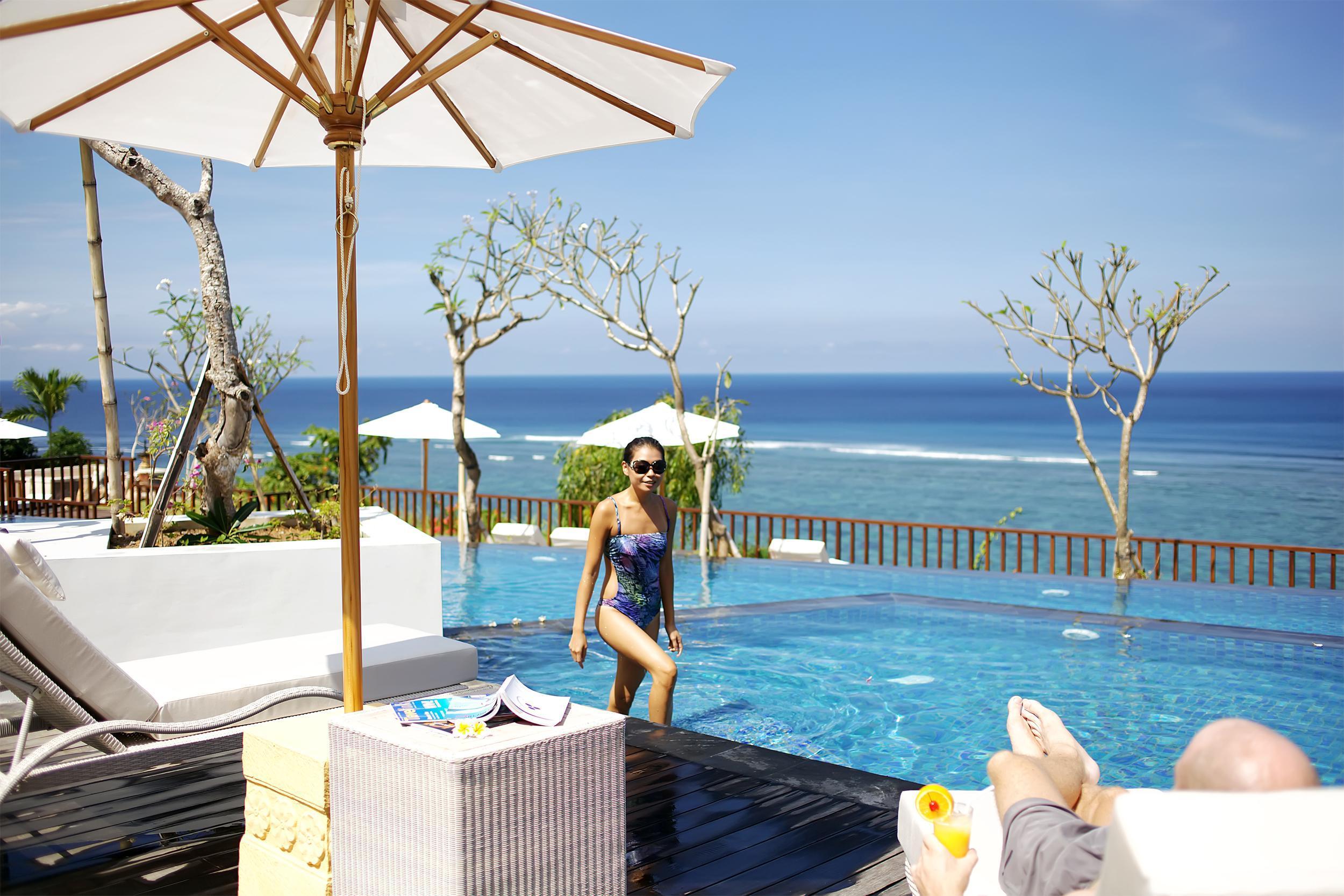 Samabe Bali Suites & Villas Nusa Dua (Bali) Exterior foto