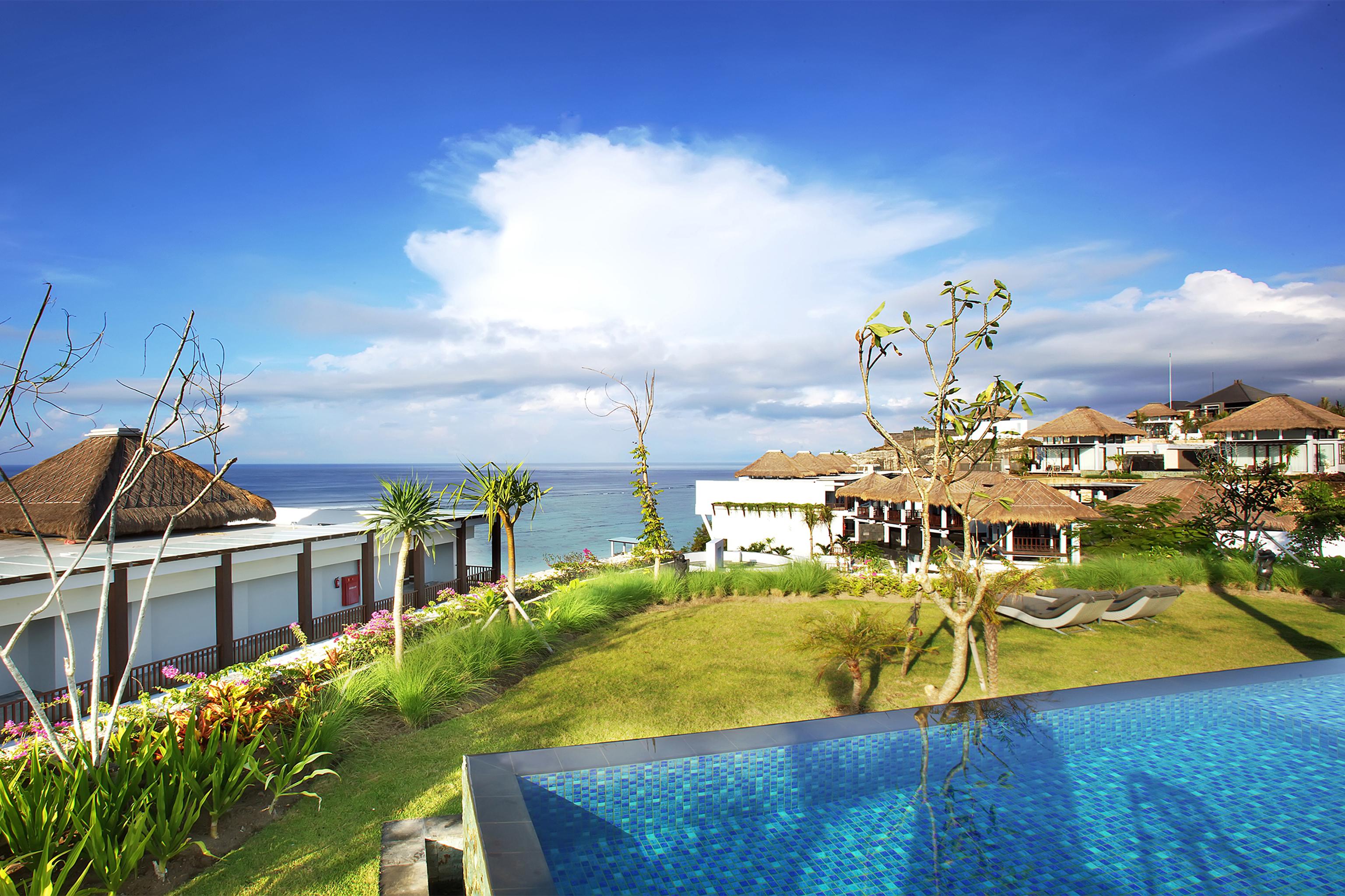Samabe Bali Suites & Villas Nusa Dua (Bali) Exterior foto
