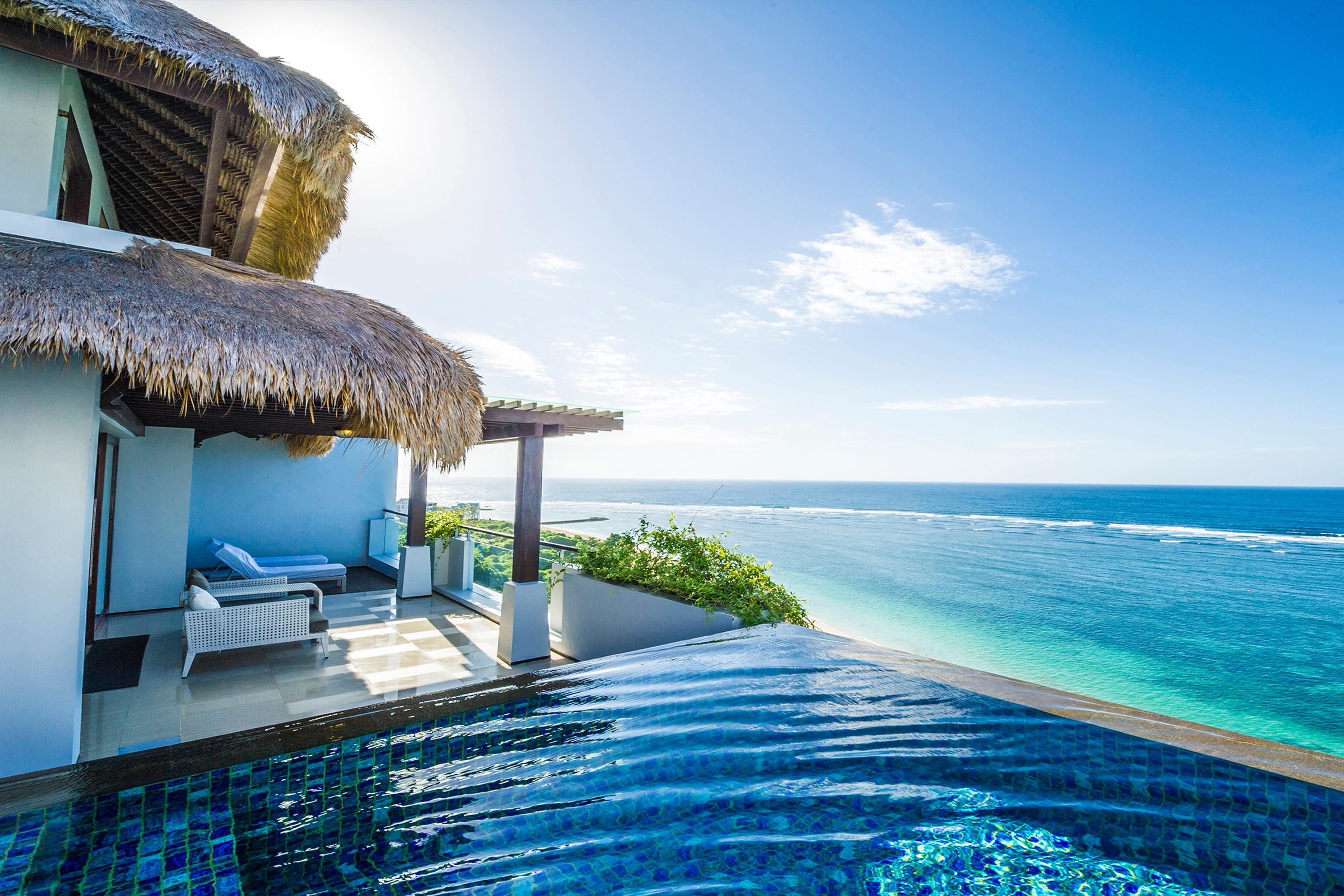 Samabe Bali Suites & Villas Nusa Dua (Bali) Exterior foto