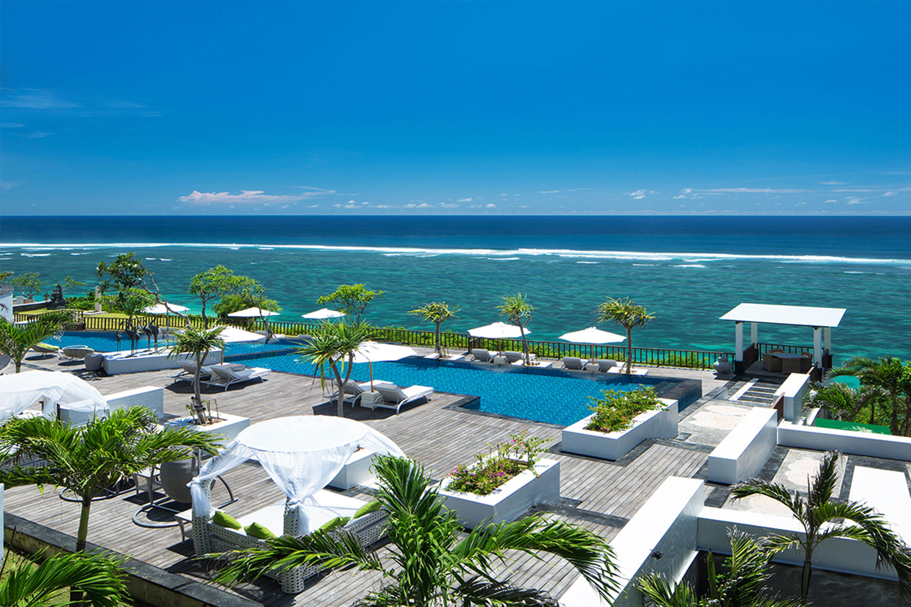 Samabe Bali Suites & Villas Nusa Dua (Bali) Exterior foto