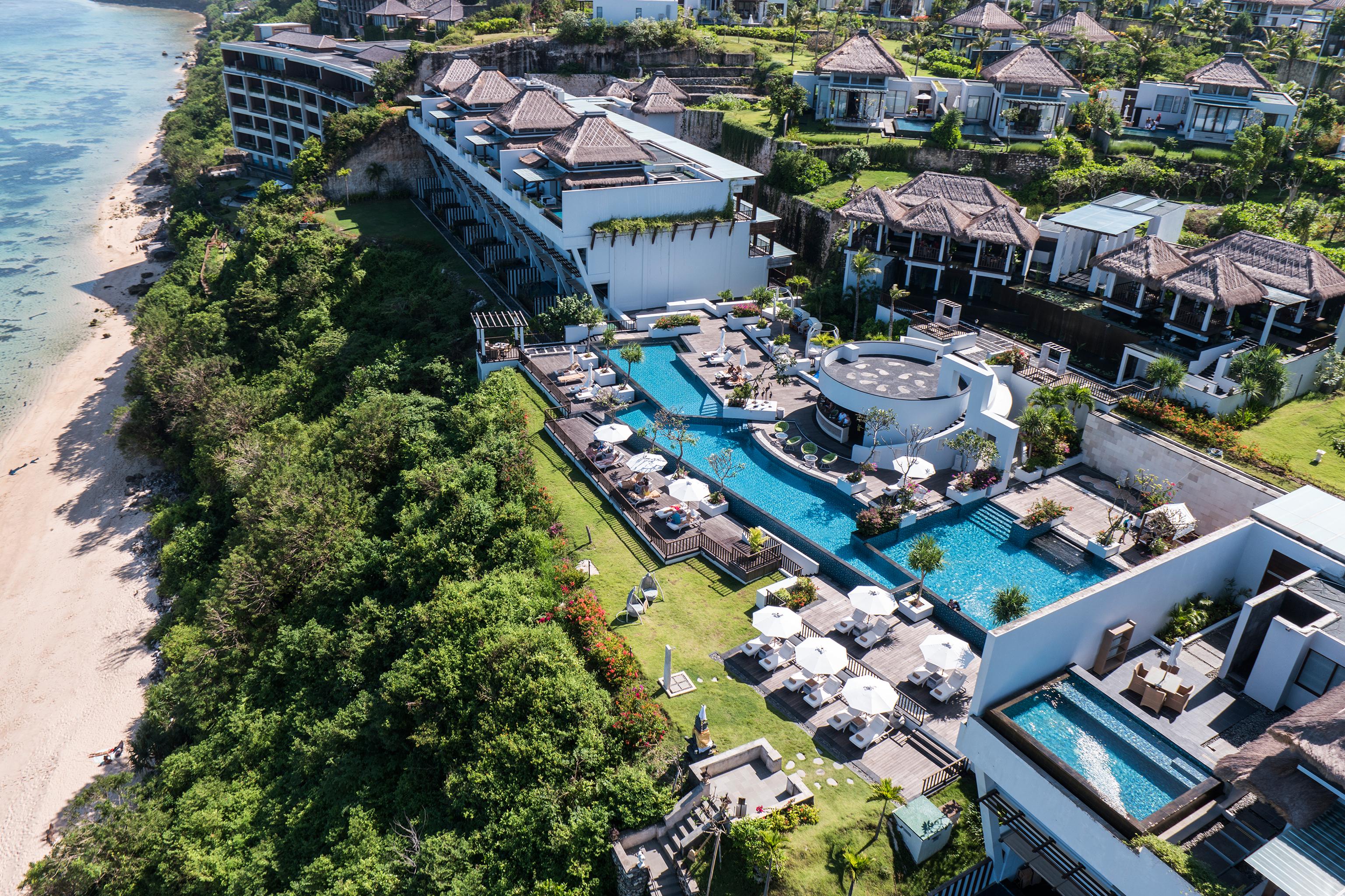 Samabe Bali Suites & Villas Nusa Dua (Bali) Exterior foto