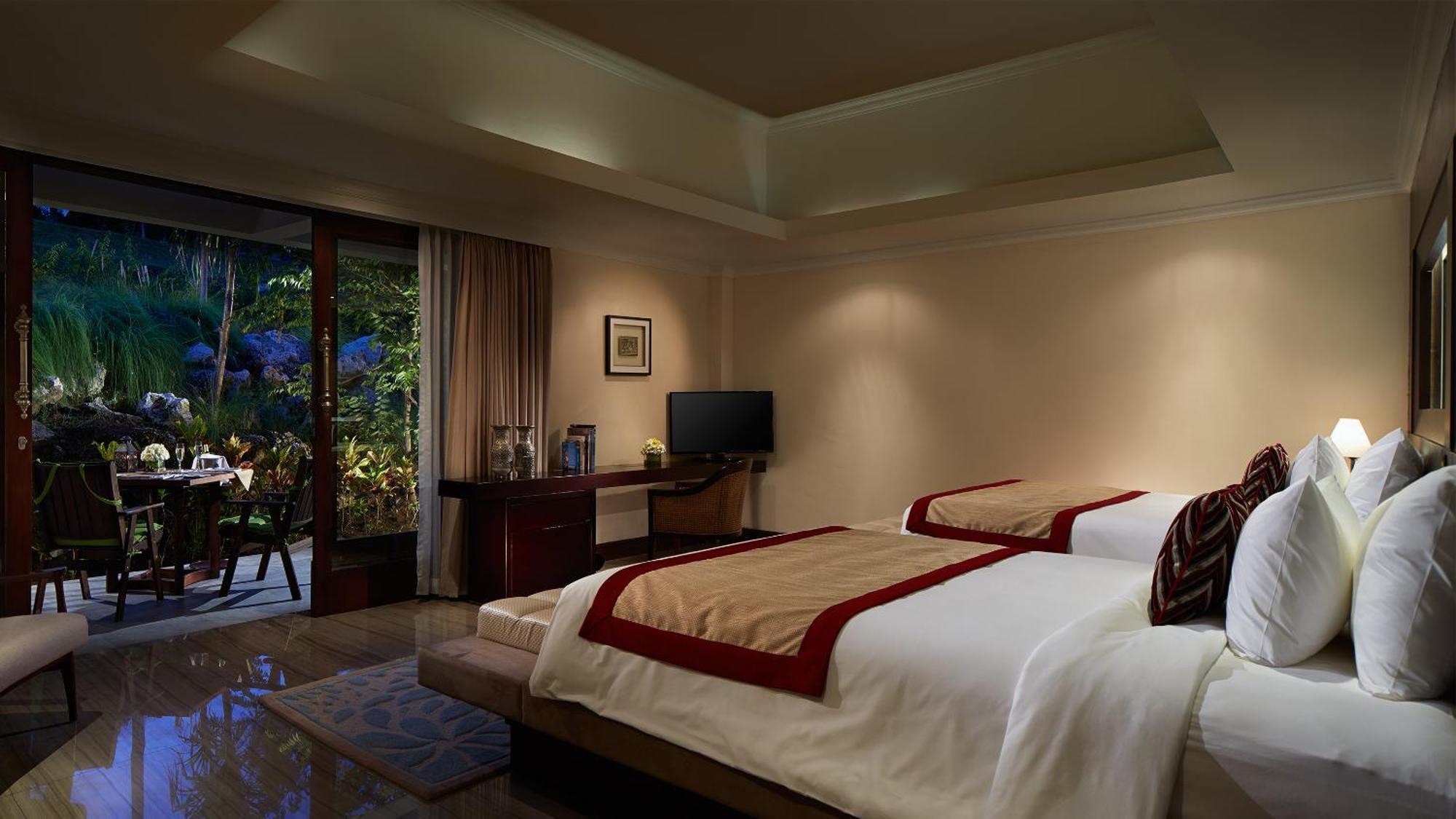 Samabe Bali Suites & Villas Nusa Dua (Bali) Exterior foto