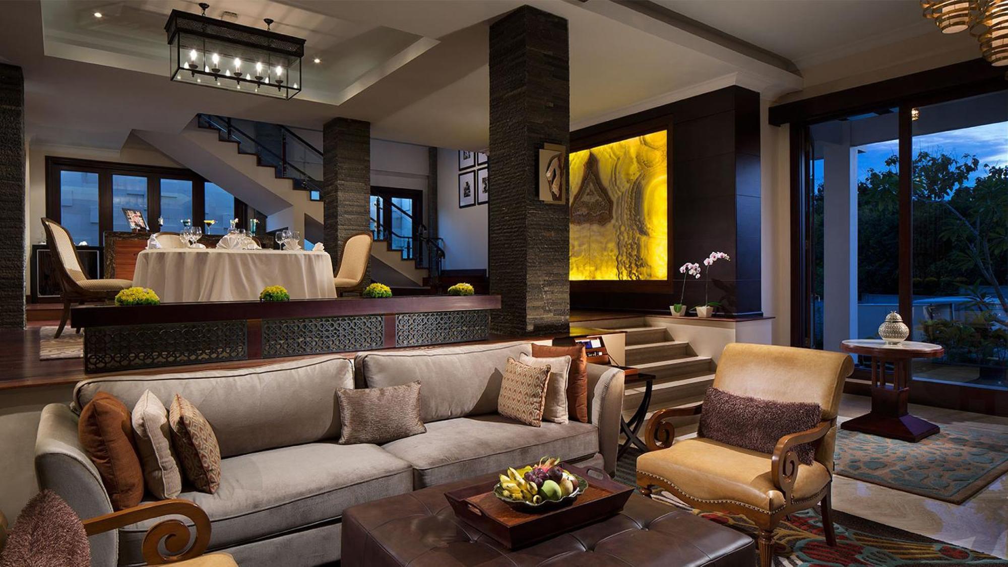 Samabe Bali Suites & Villas Nusa Dua (Bali) Exterior foto
