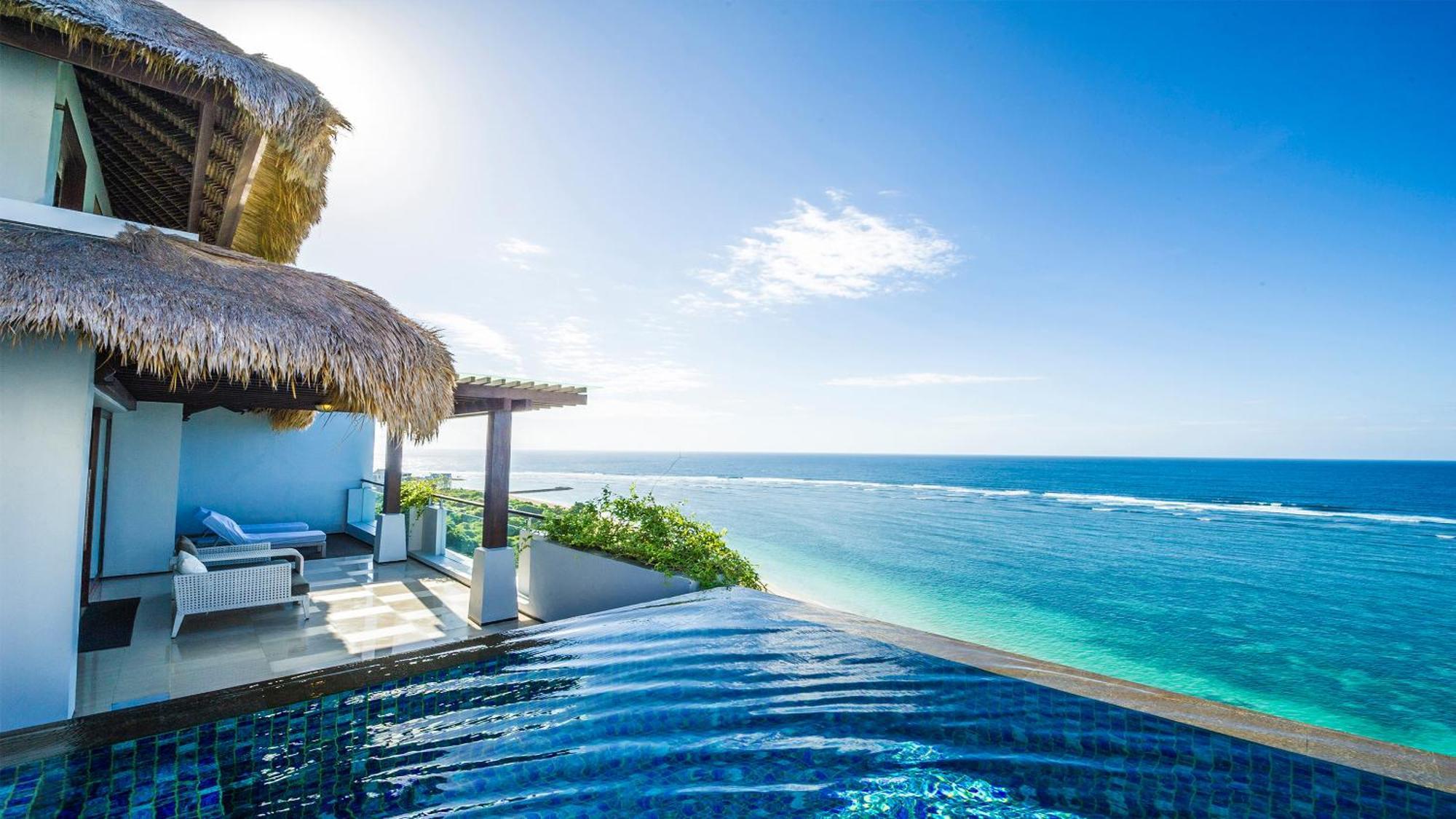 Samabe Bali Suites & Villas Nusa Dua (Bali) Exterior foto