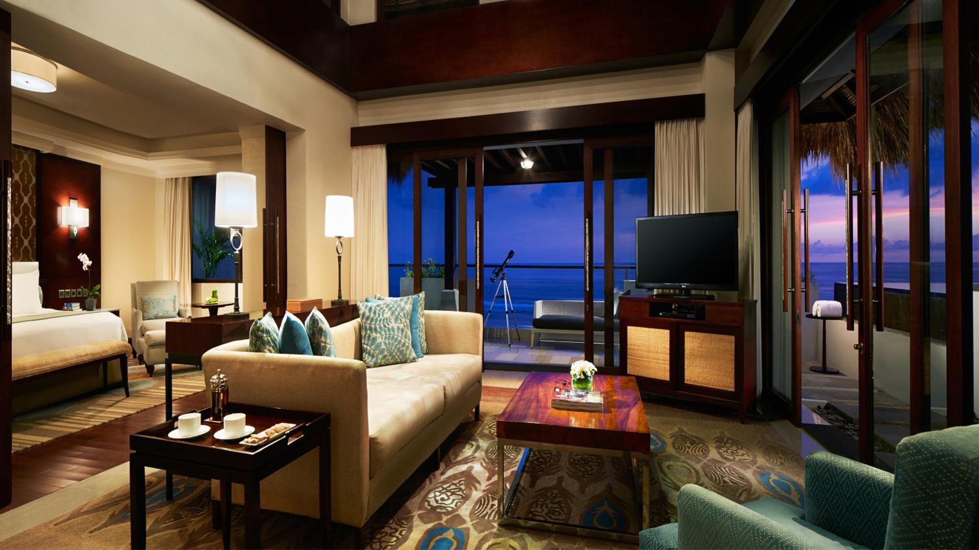 Samabe Bali Suites & Villas Nusa Dua (Bali) Exterior foto