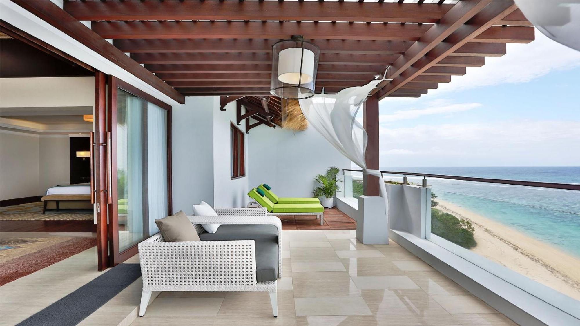 Samabe Bali Suites & Villas Nusa Dua (Bali) Exterior foto