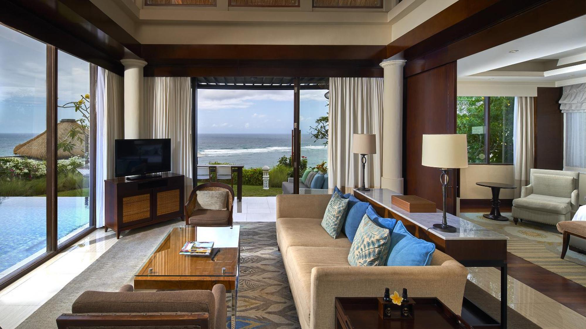 Samabe Bali Suites & Villas Nusa Dua (Bali) Exterior foto