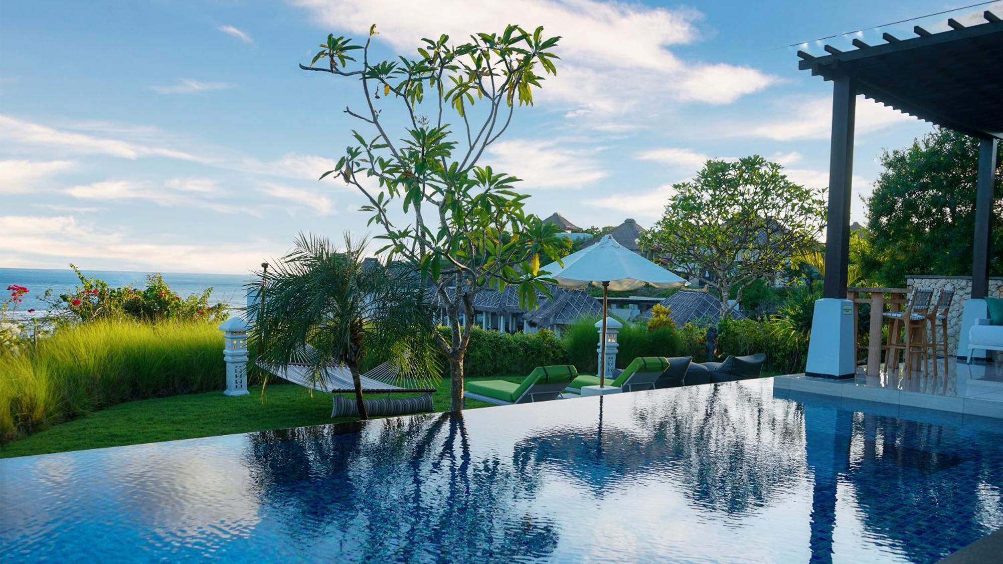Samabe Bali Suites & Villas Nusa Dua (Bali) Exterior foto
