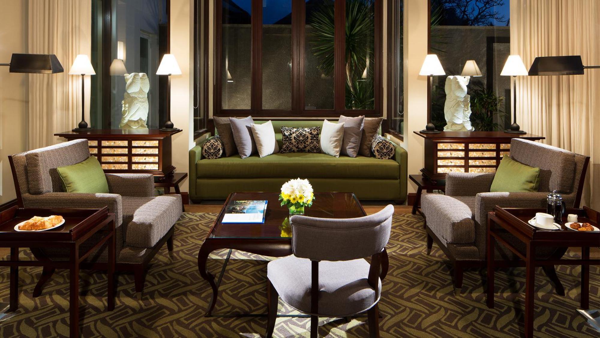 Samabe Bali Suites & Villas Nusa Dua (Bali) Exterior foto