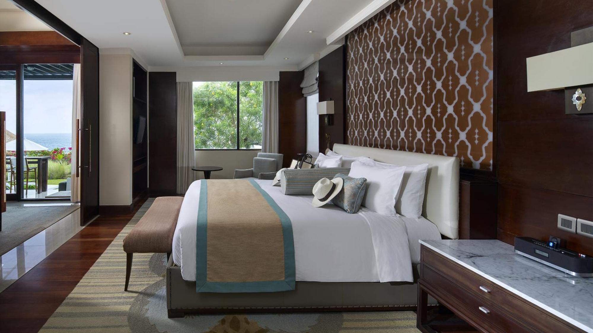 Samabe Bali Suites & Villas Nusa Dua (Bali) Exterior foto