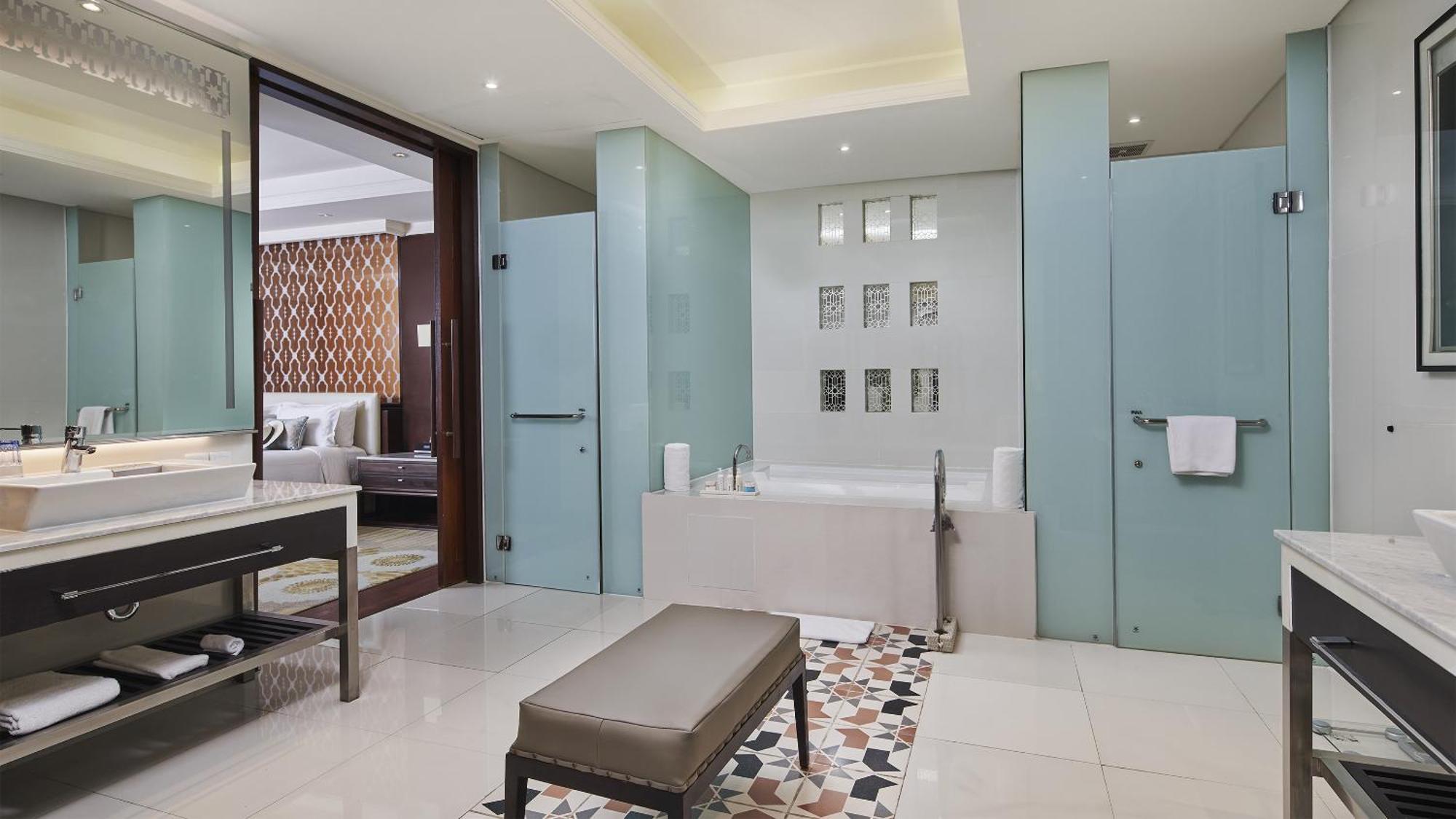 Samabe Bali Suites & Villas Nusa Dua (Bali) Exterior foto