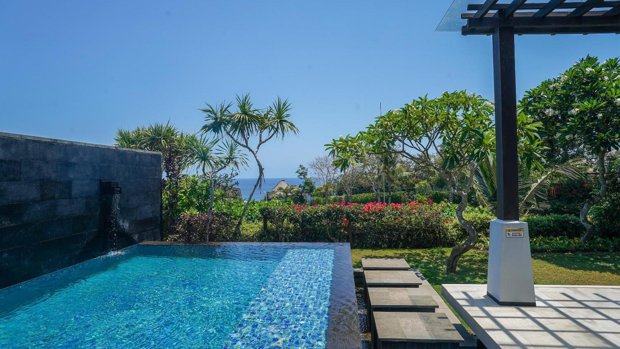 Samabe Bali Suites & Villas Nusa Dua (Bali) Exterior foto