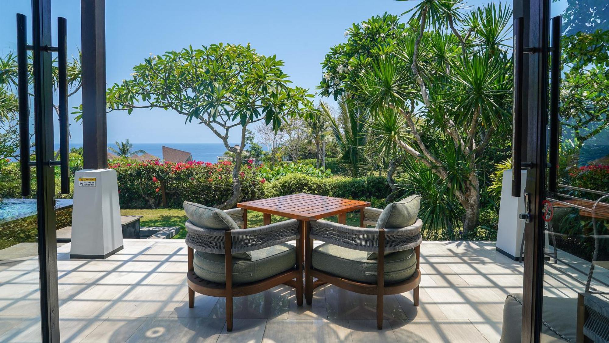 Samabe Bali Suites & Villas Nusa Dua (Bali) Exterior foto