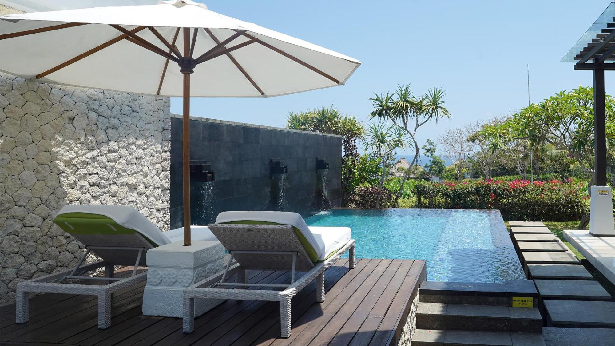 Samabe Bali Suites & Villas Nusa Dua (Bali) Exterior foto