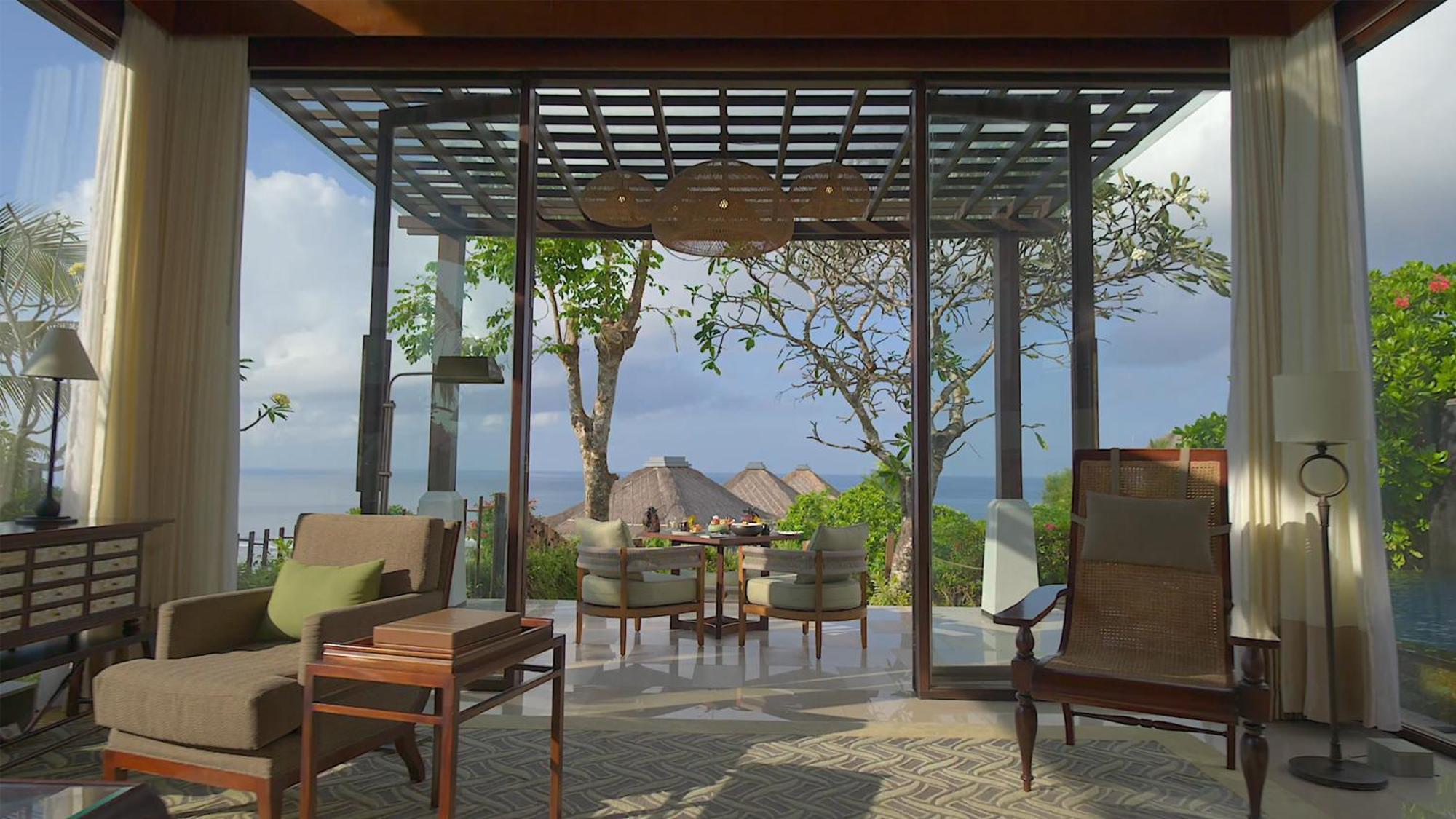 Samabe Bali Suites & Villas Nusa Dua (Bali) Exterior foto