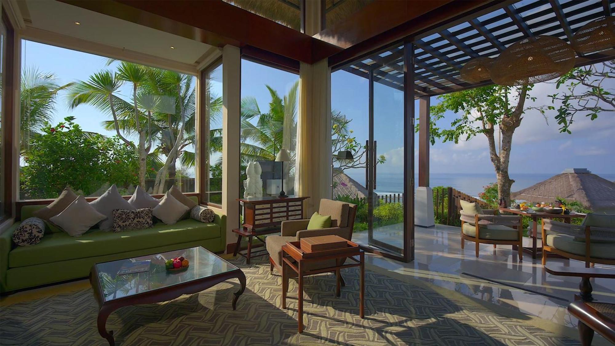 Samabe Bali Suites & Villas Nusa Dua (Bali) Exterior foto