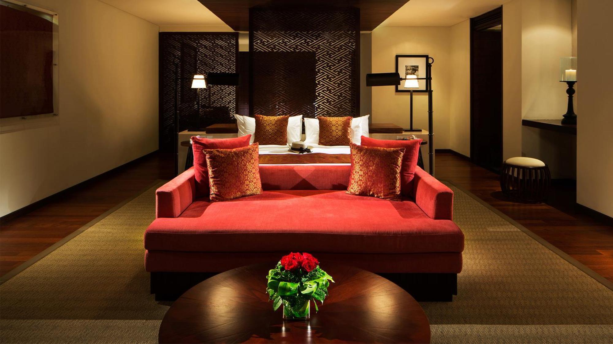 Samabe Bali Suites & Villas Nusa Dua (Bali) Exterior foto