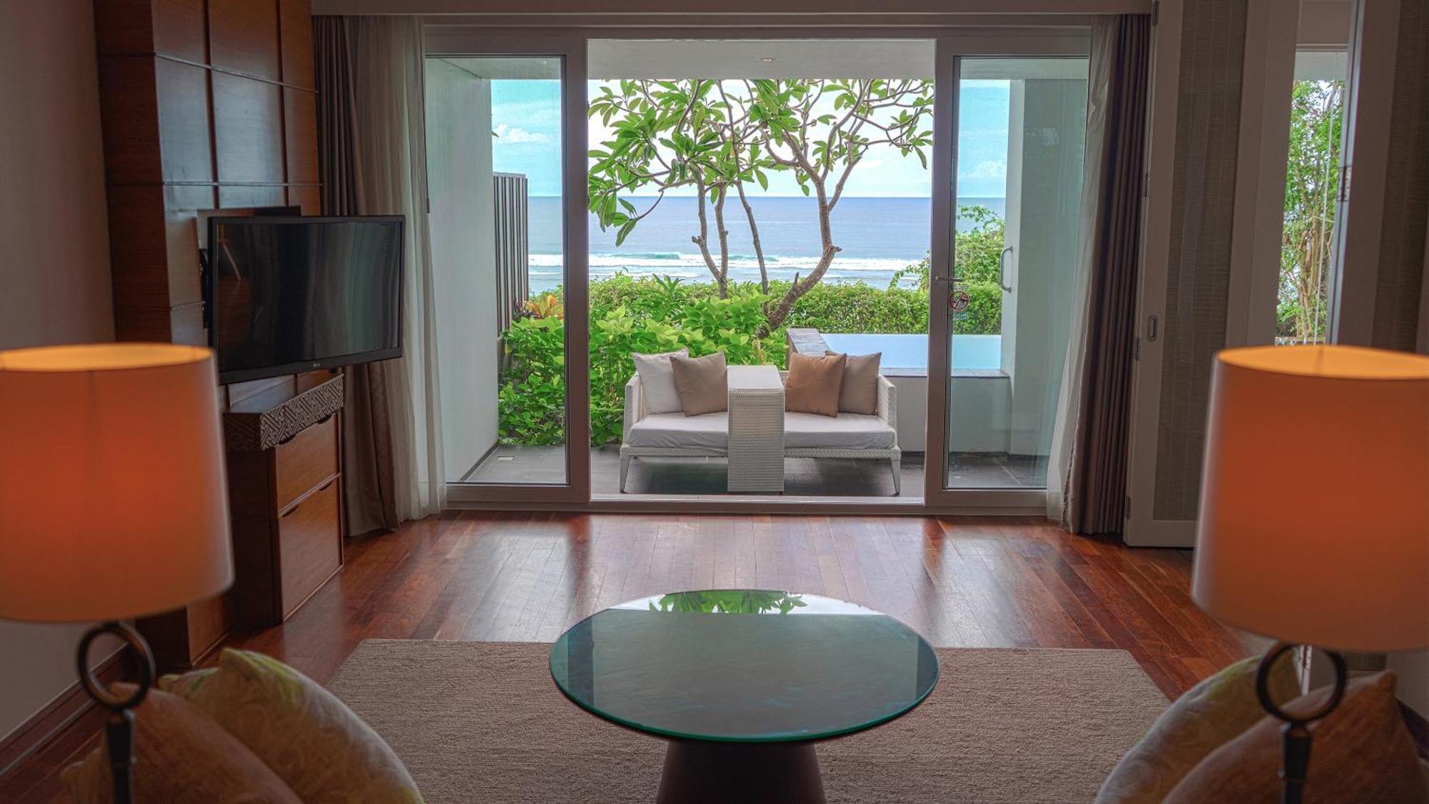 Samabe Bali Suites & Villas Nusa Dua (Bali) Exterior foto