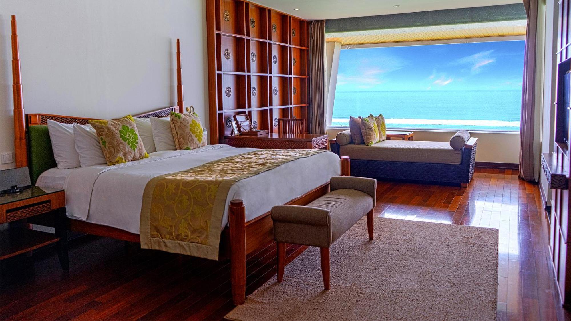 Samabe Bali Suites & Villas Nusa Dua (Bali) Exterior foto
