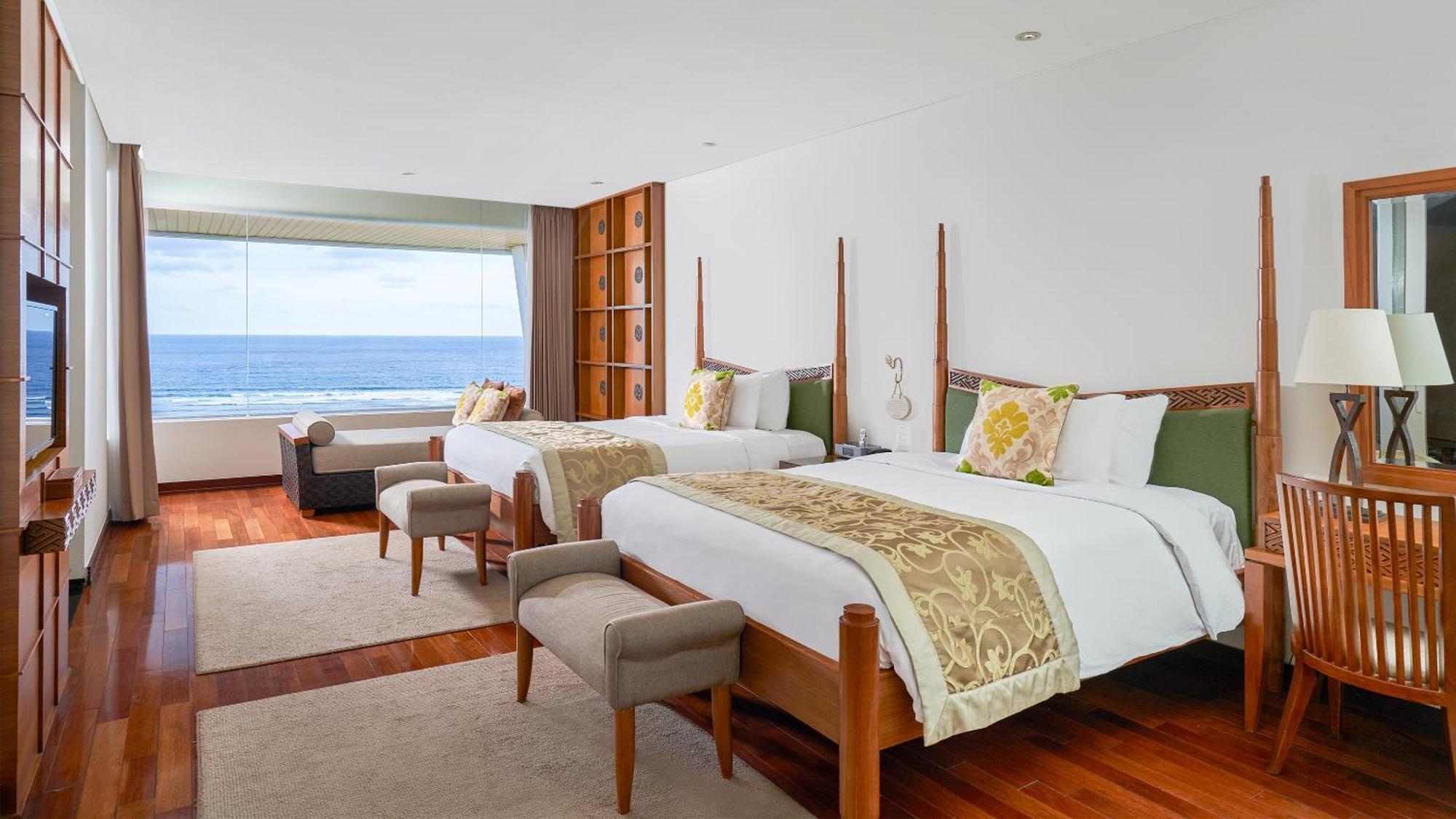 Samabe Bali Suites & Villas Nusa Dua (Bali) Exterior foto
