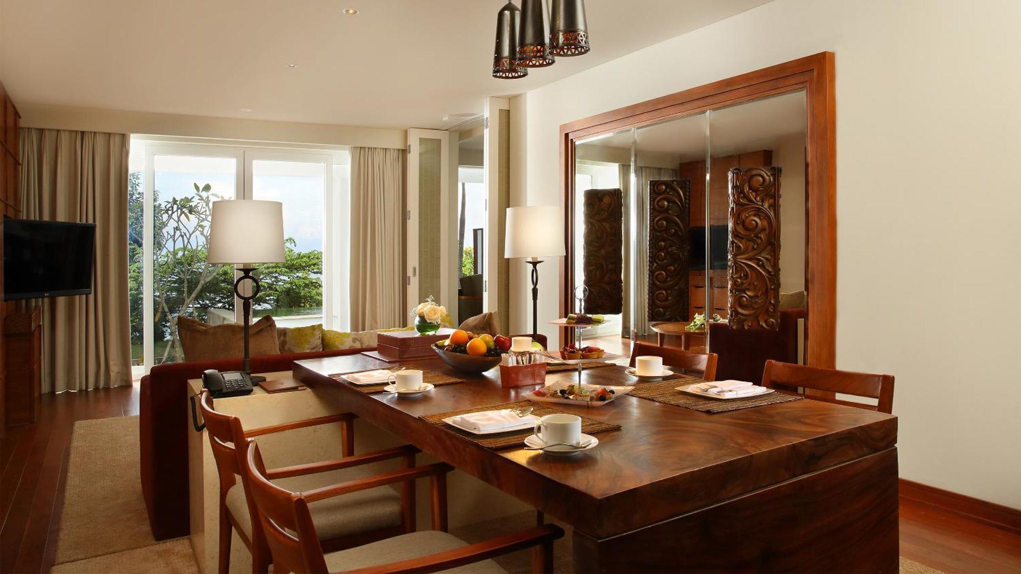 Samabe Bali Suites & Villas Nusa Dua (Bali) Exterior foto