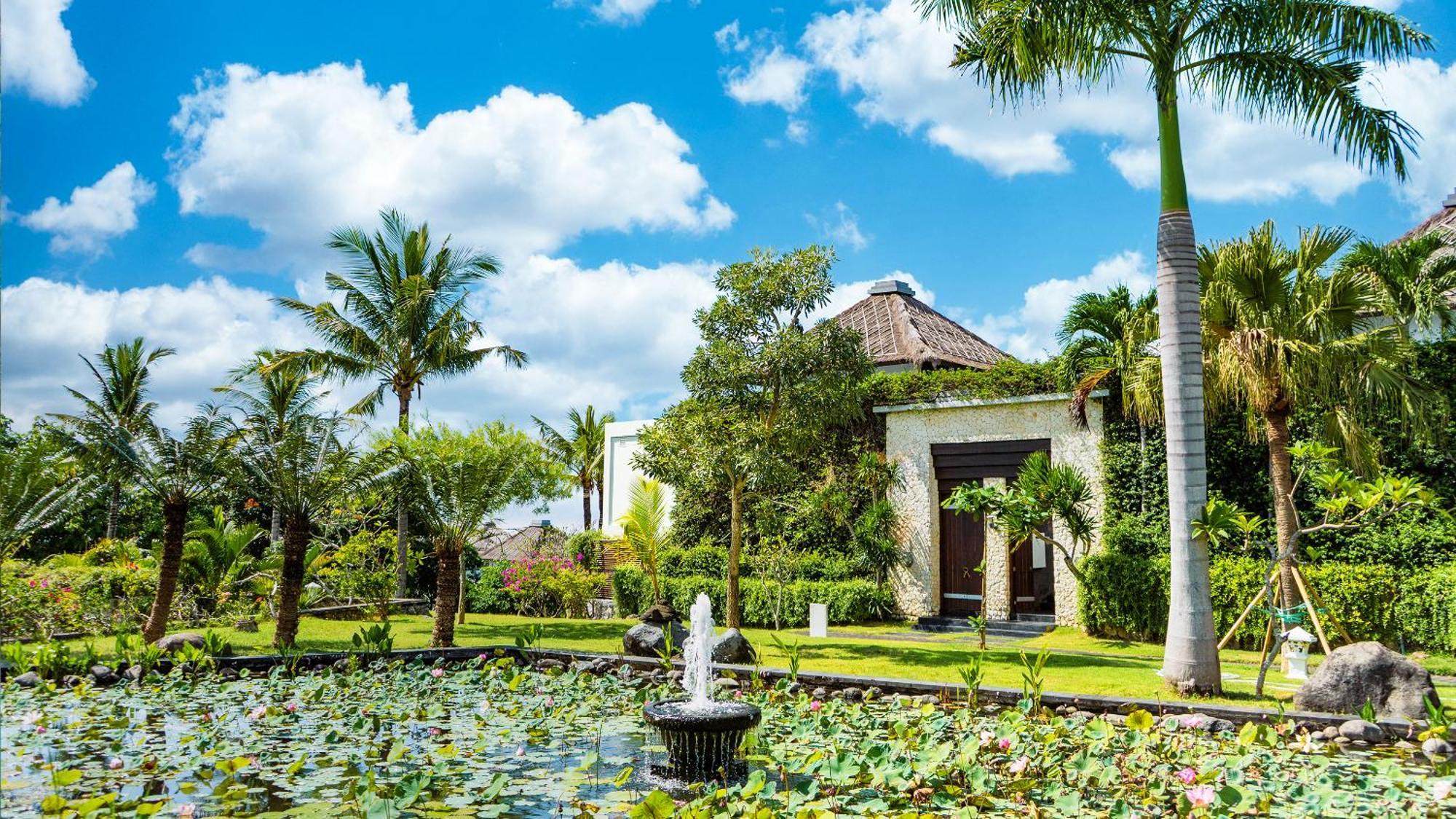 Samabe Bali Suites & Villas Nusa Dua (Bali) Exterior foto