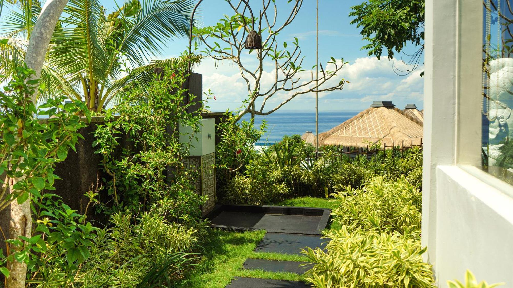 Samabe Bali Suites & Villas Nusa Dua (Bali) Exterior foto