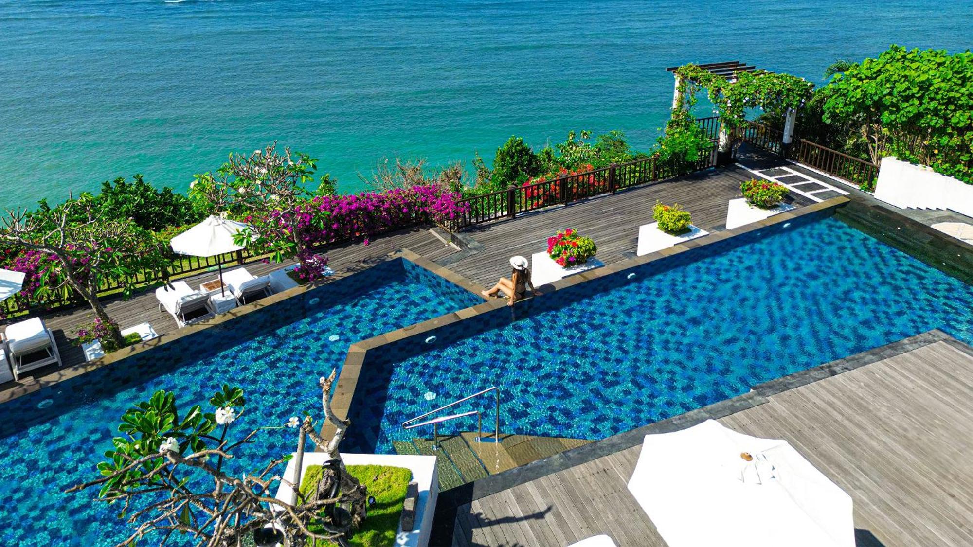 Samabe Bali Suites & Villas Nusa Dua (Bali) Exterior foto