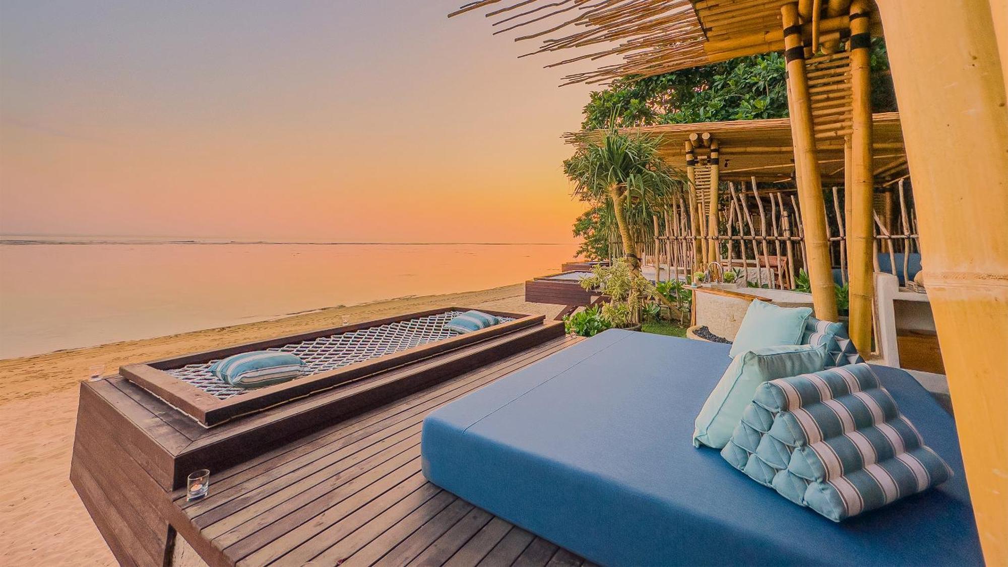 Samabe Bali Suites & Villas Nusa Dua (Bali) Exterior foto