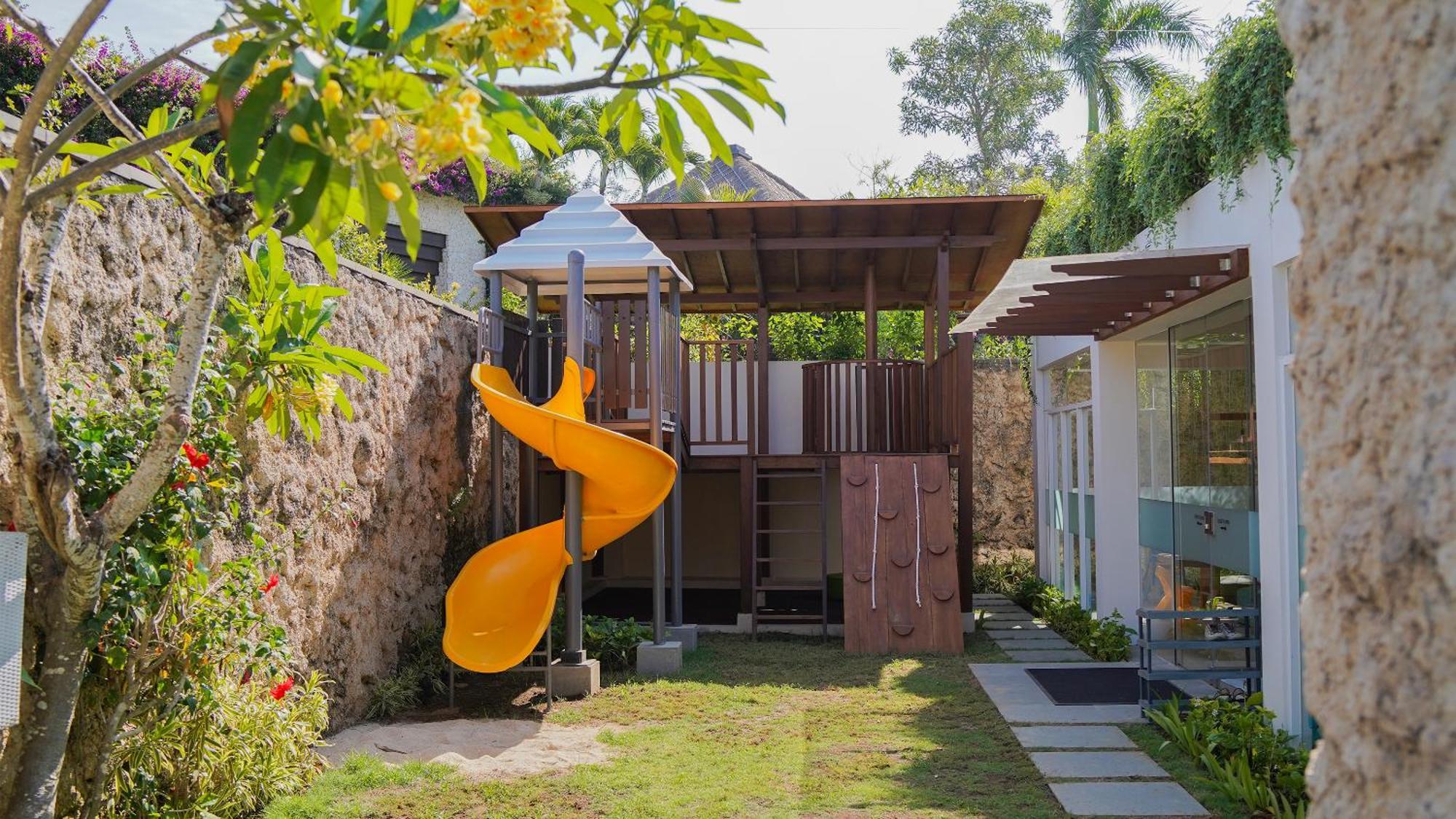 Samabe Bali Suites & Villas Nusa Dua (Bali) Exterior foto