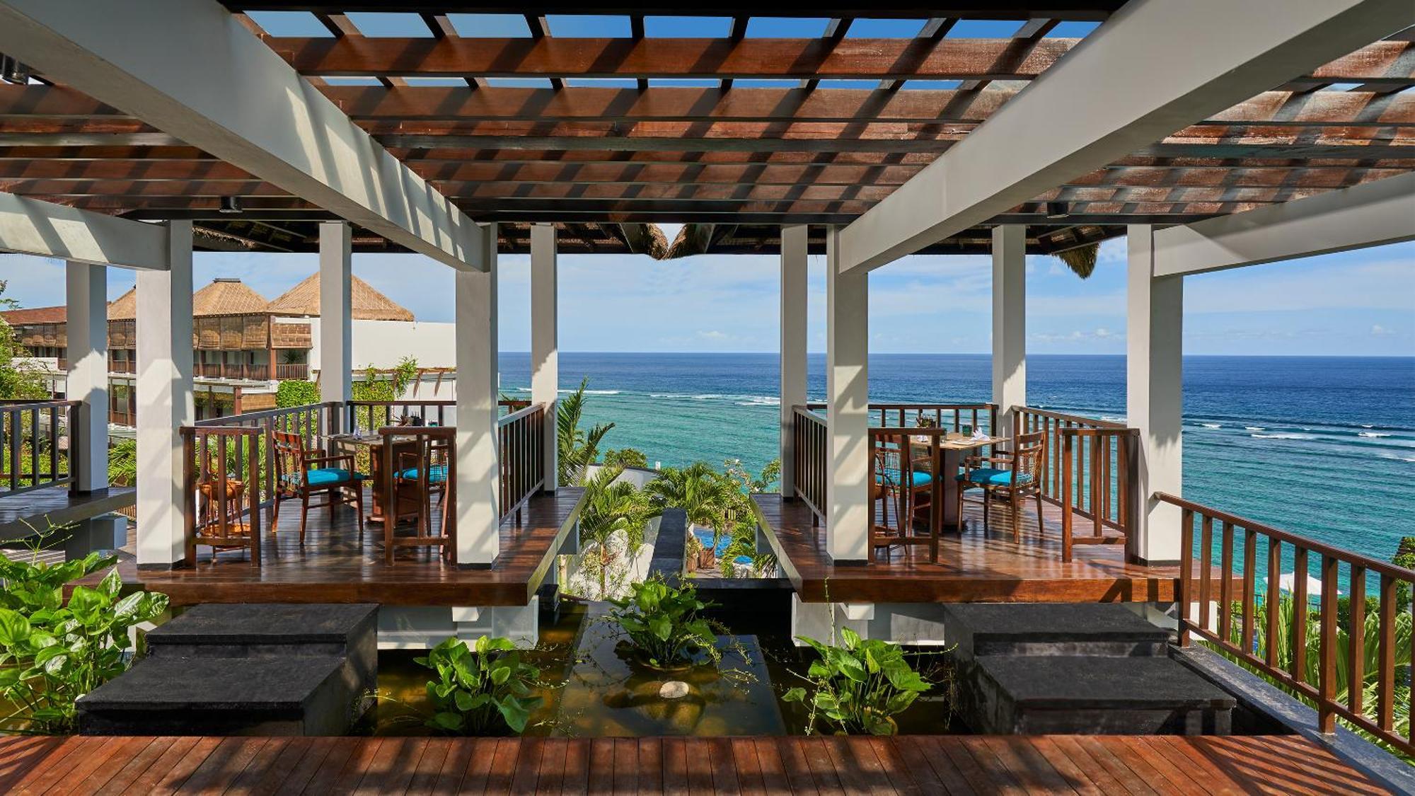 Samabe Bali Suites & Villas Nusa Dua (Bali) Exterior foto