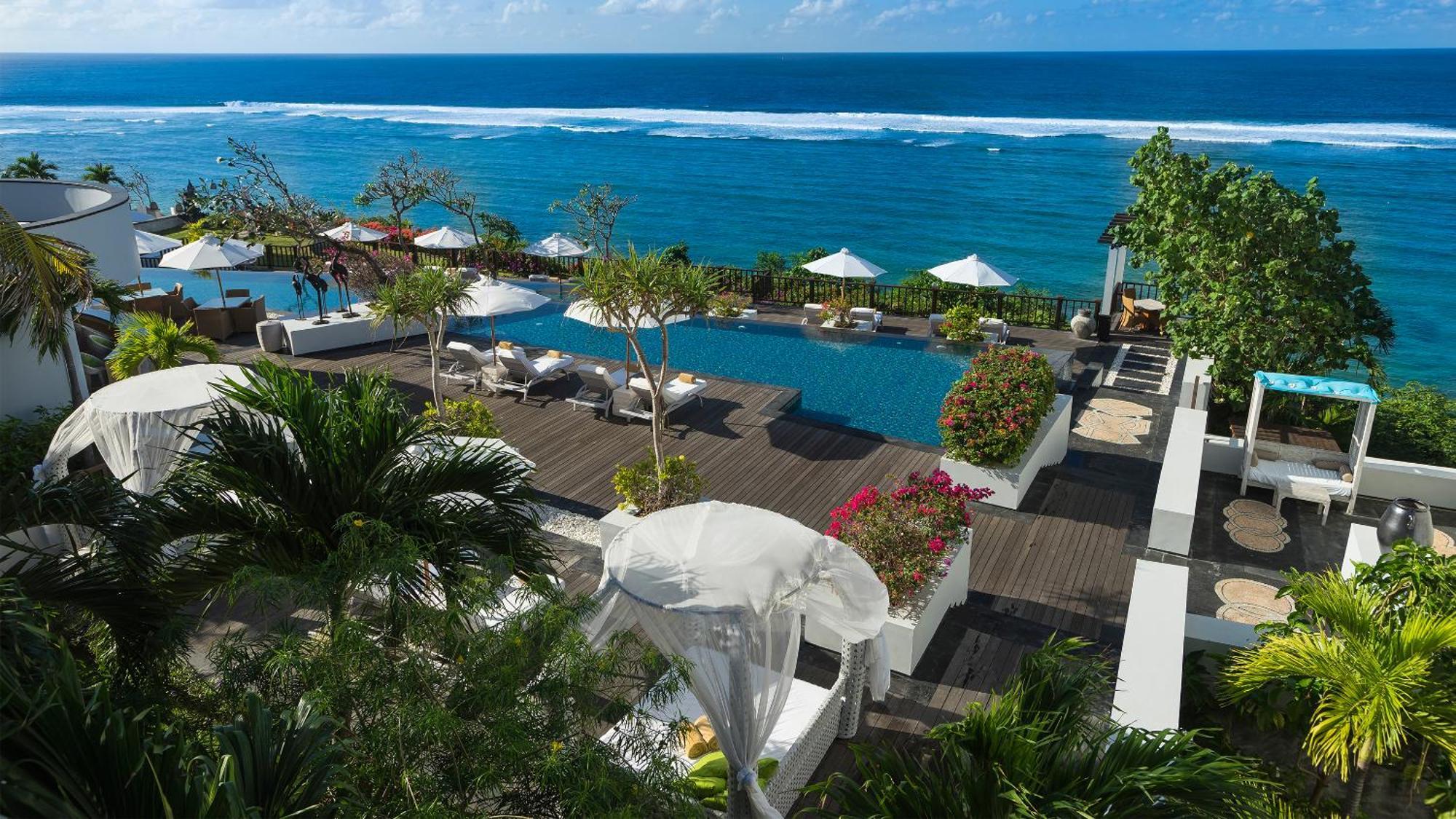 Samabe Bali Suites & Villas Nusa Dua (Bali) Exterior foto