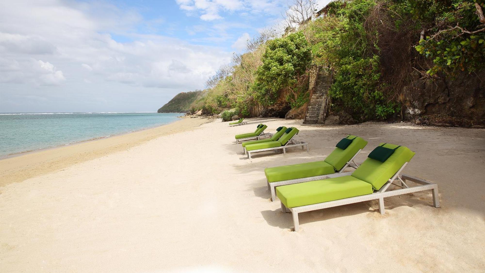 Samabe Bali Suites & Villas Nusa Dua (Bali) Exterior foto