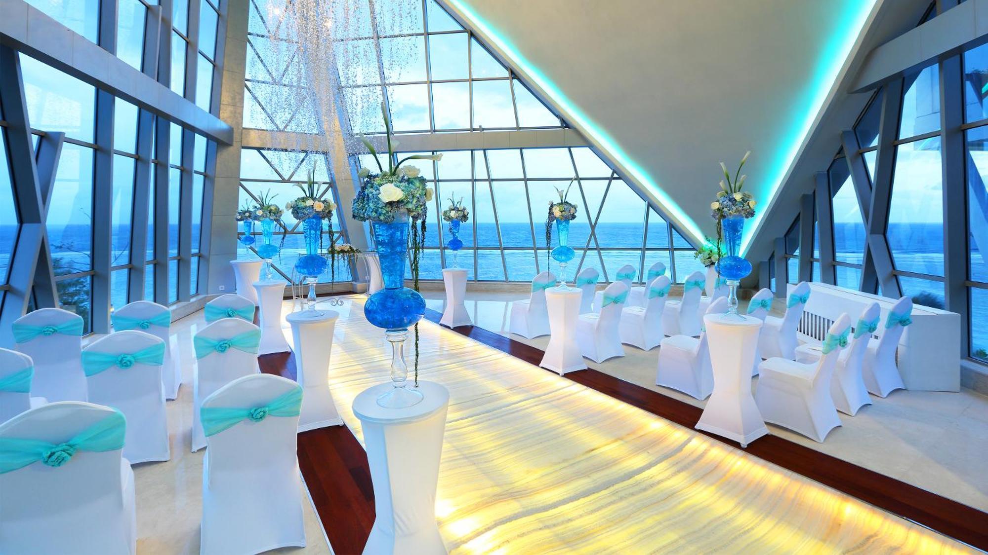 Samabe Bali Suites & Villas Nusa Dua (Bali) Exterior foto