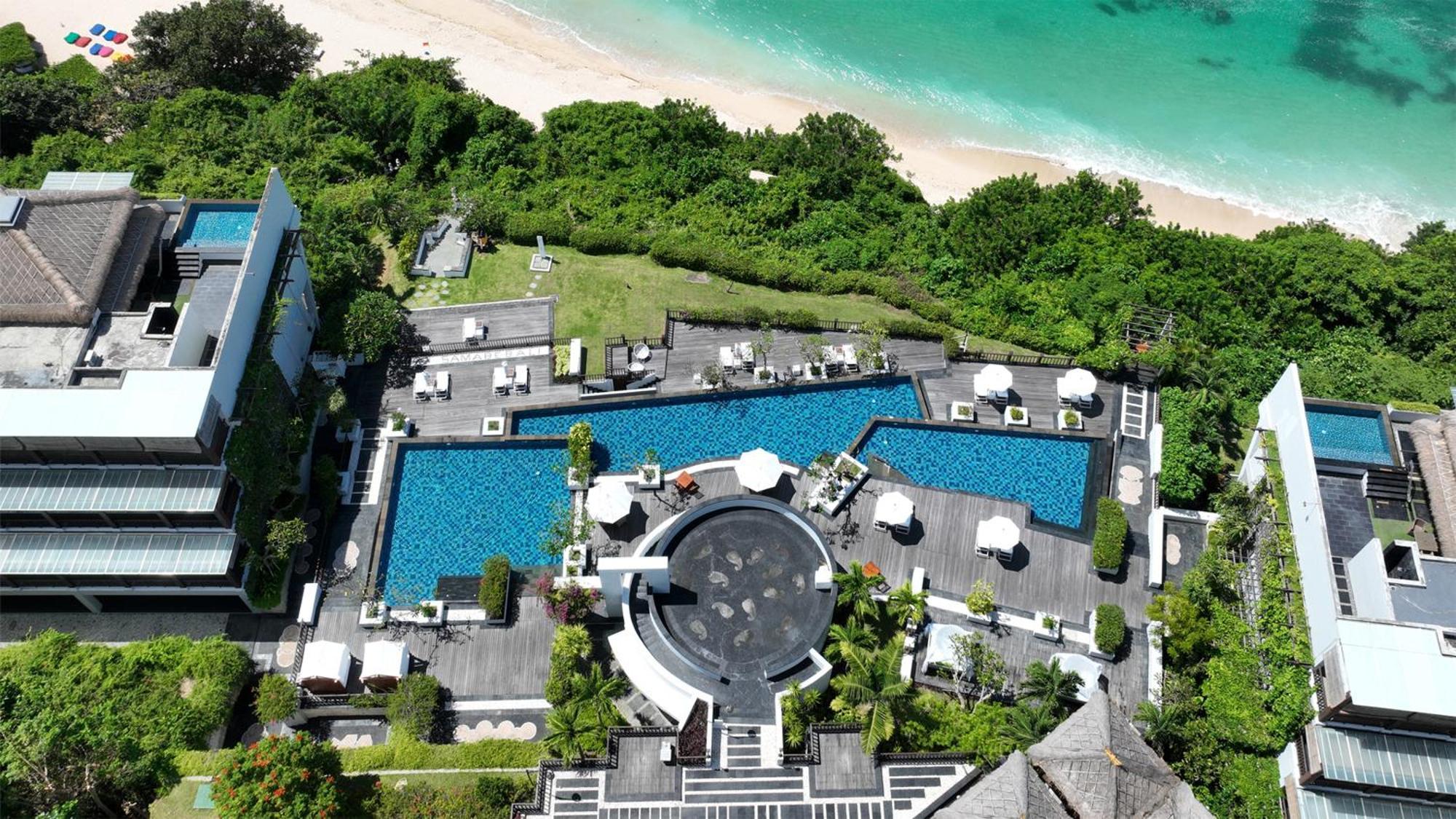 Samabe Bali Suites & Villas Nusa Dua (Bali) Exterior foto