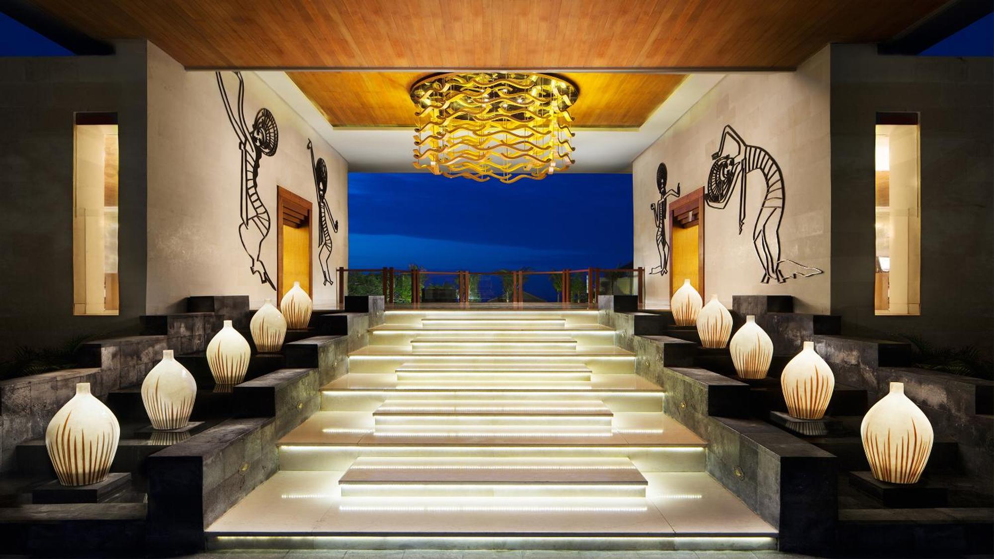 Samabe Bali Suites & Villas Nusa Dua (Bali) Exterior foto